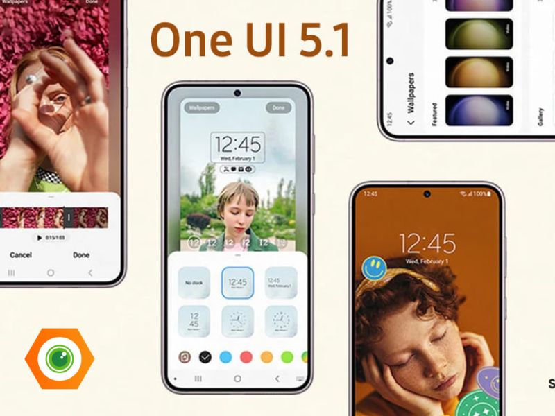 One UI 5.1