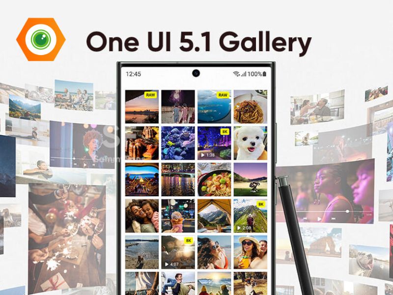 One UI 5.1 có gì mới