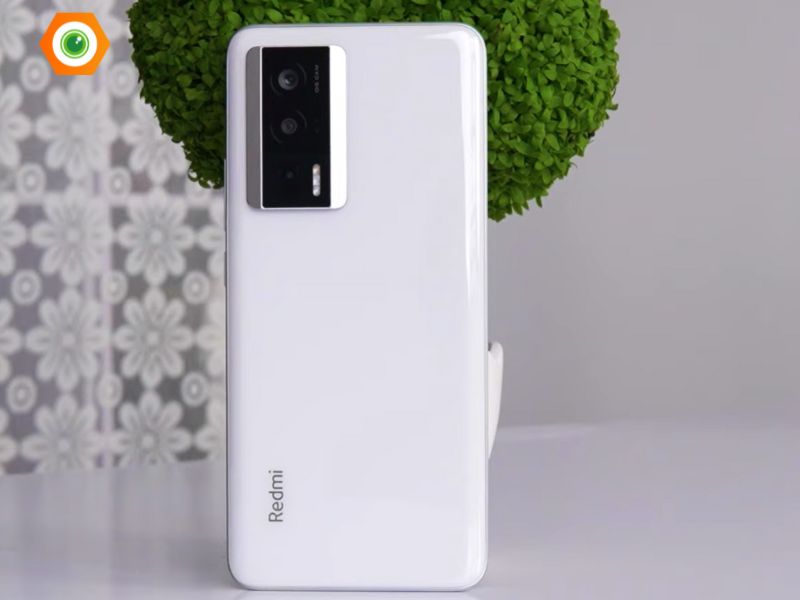 Thiết kế Redmi K60