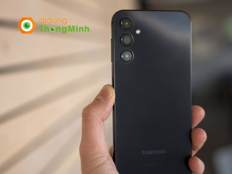 Samsung cho ra mắt một Galaxy A14 5G với vẻ ngoài đơn giản