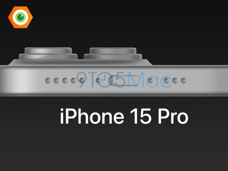 Cấu hình của iPhone 15 Pro