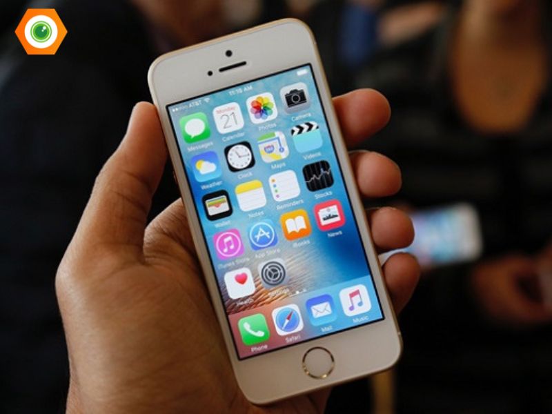 Màn hình iPhone SE MDM