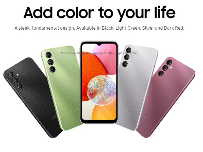 Samsung Galaxy A14 4G