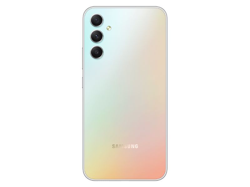 Thiết kế Samsung Galaxy A34 5G