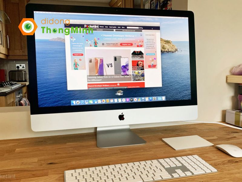 Apple sẽ thiết kế lại iMac và Mac Pro thế hệ mới