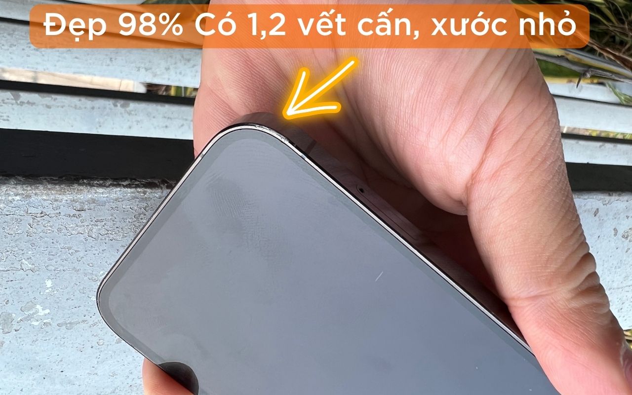 iPhone 12 pro cũ đẹp 98%