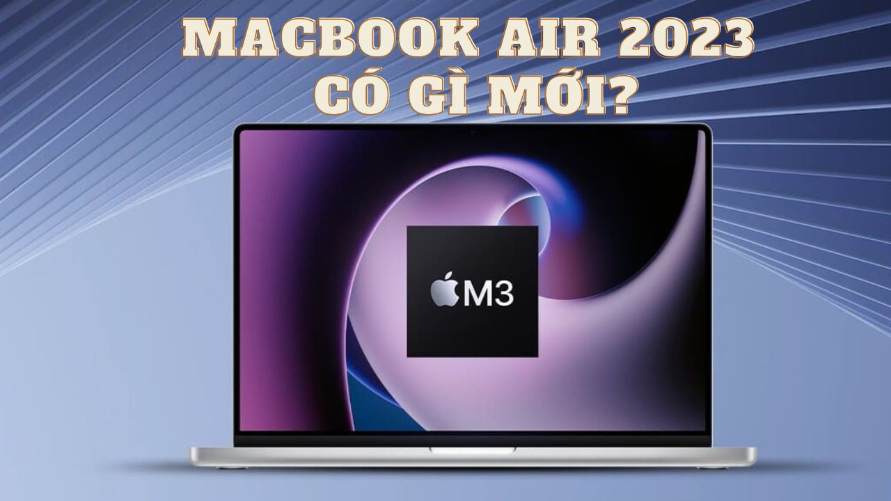 Macbook Air 2023