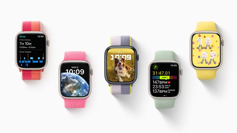 Apple thường công bố các mẫu Apple Watch mới vào mùa thu đồng thới với iPhone