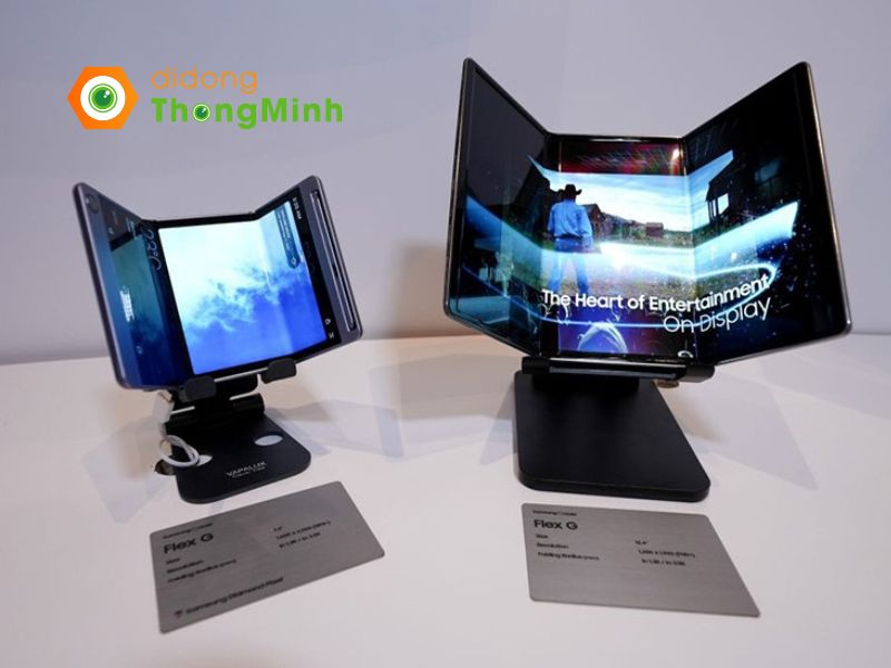 Samsung Tri-Fold dự kiến ra mắt vào cuối năm nay