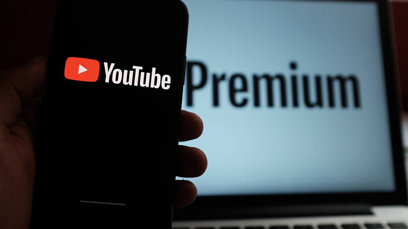 Dịch vụ YouTube Premium là gì?