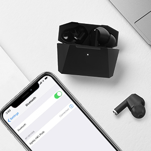 Tai nghe dyplay kết nối hộp sạc