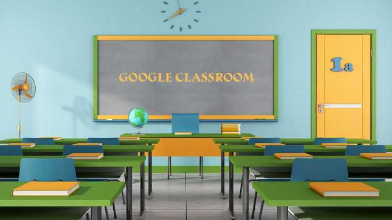 Hướng dẫn đăng ký tài khoản Google Classroom