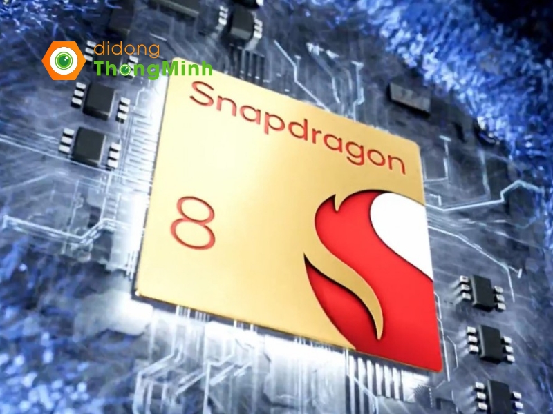 Snapdragon 8 Gen 3 sắp ra mắt với lõi chính 3.7GHz