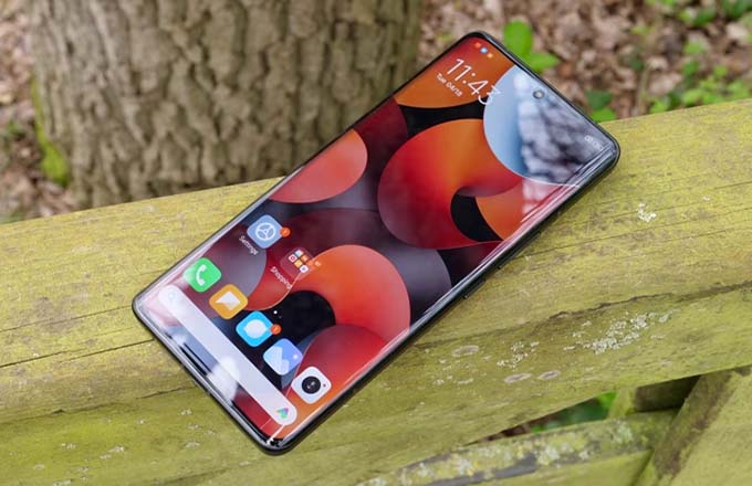 Màn hình Xiaomi 13 Ultra