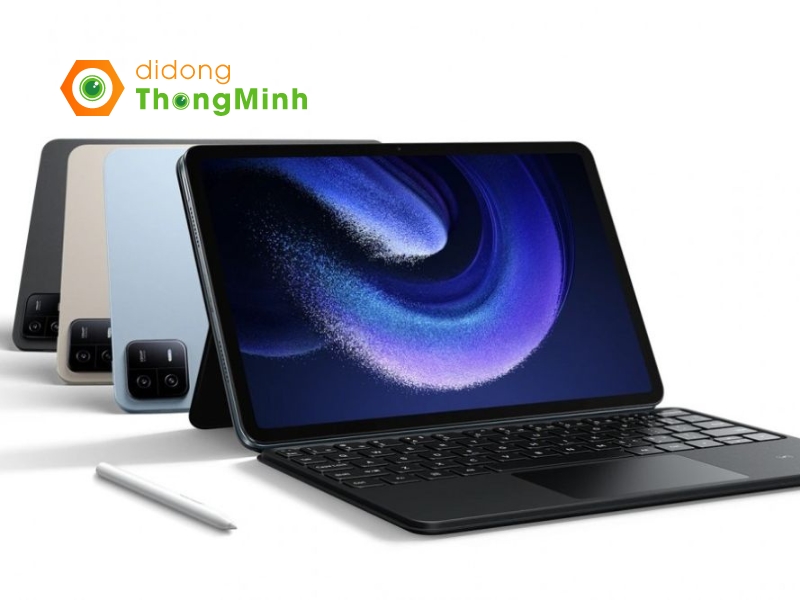 Hiệu năng của Xiaomi Pad 6
