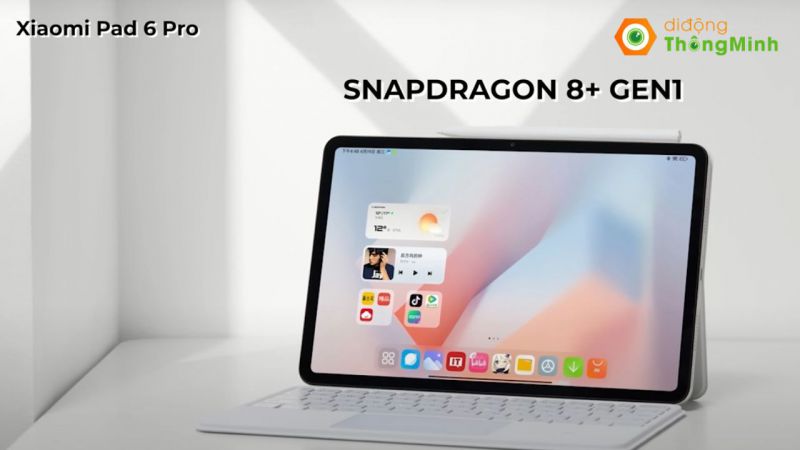 Xiaomi Pad 6 Pro 12GB/256GB Chính hãng, giá rẻ