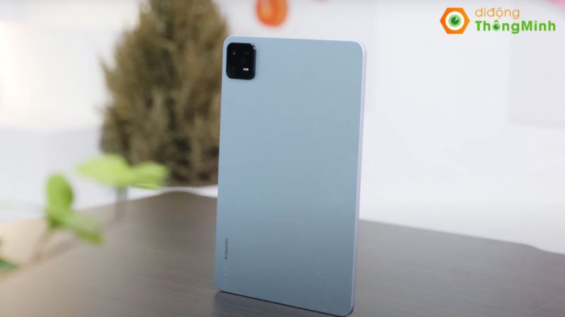 Thiết kế của Xiaomi Pad 6 Pro
