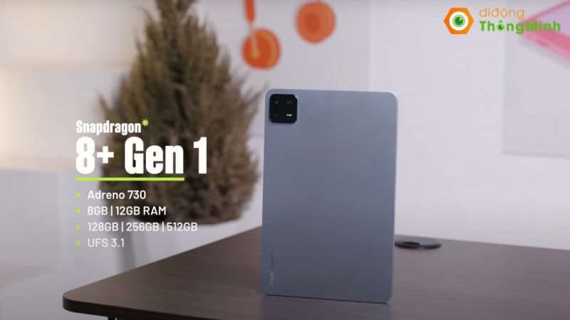 Hiệu năng mạnh mẽ, vượt trội