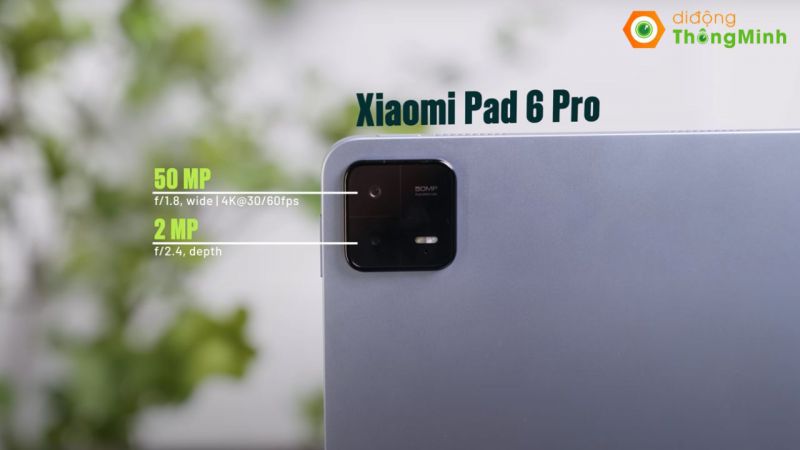 Camera chất lượng cao