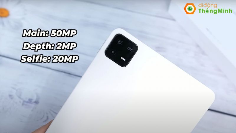 Đánh giá chi tiết camera