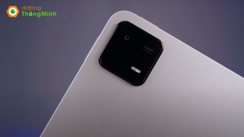 Camera của Xiaomi Pad 6 8GB/256G