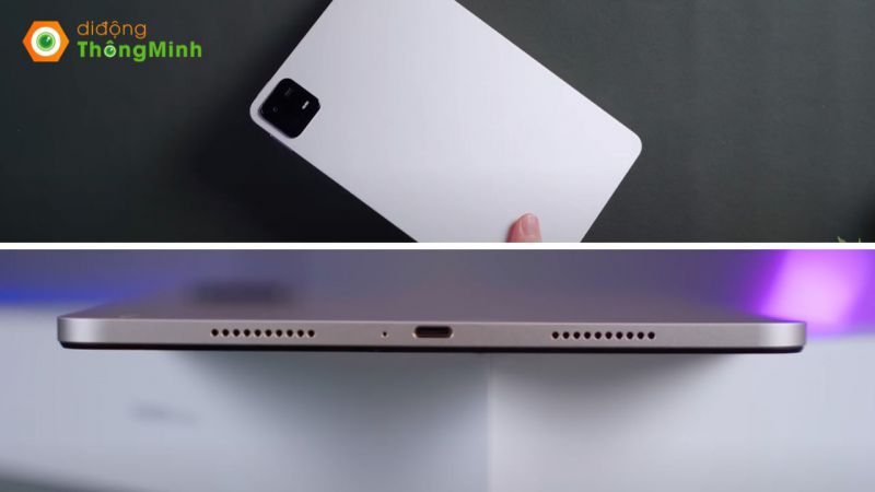 Thiết kế của Xiaomi Pad 6 8GB/256G