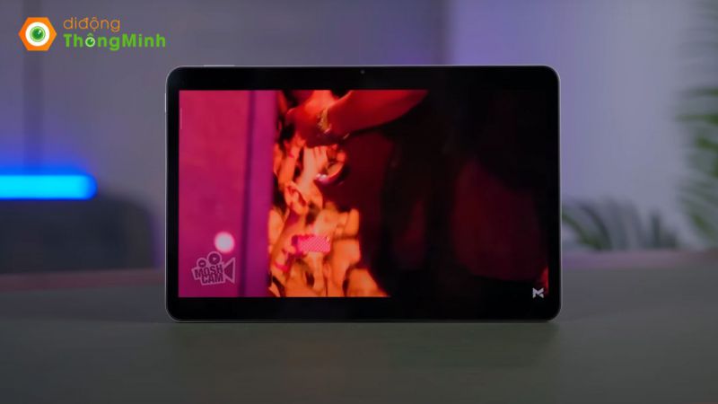 Màn hình sắc nét