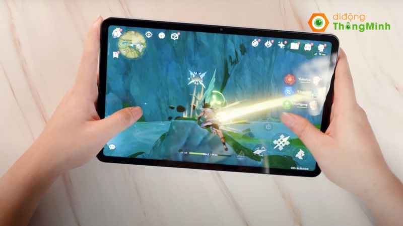 Chơi game cả ngày không lo hết pin