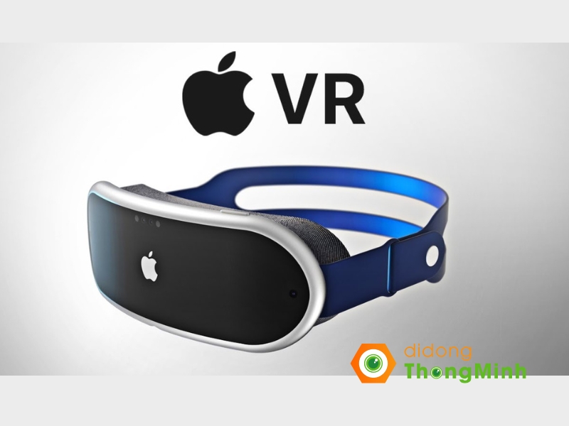 “Sự kiện đặc biệt tại Apple Park” sẽ công bố AR/VR