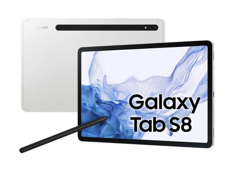 Chọn Galaxy Tab S8 nếu bạn là fan cứng của Samsung, công việc gồm nhiều tác vụ và cần một chiếc máy có màn hình tốt, thời lượng pin lâu dài