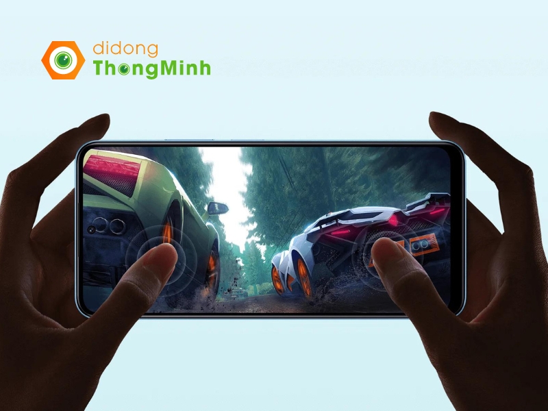 Màn hình Redmi Note 12 4GB/128GB Chính hãng: Hiển thị đỉnh cao với độ sáng tối đa 1200 nits