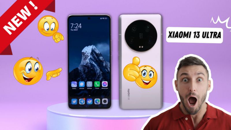 Đánh giá chi tiết về camera của Xiaomi 13 Ultra: Có ngon hơn iPhone?
