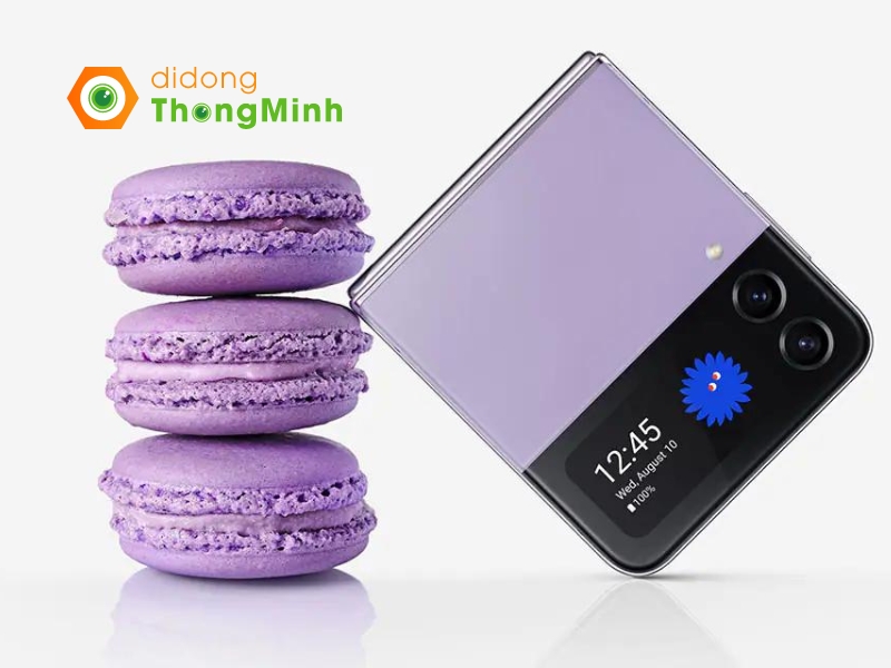 Galaxy Z Flip4 mang đến niềm tự hào của Samsung và cả ngành công nghiệp điện thoại