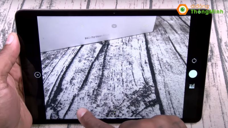 Camera Xiaomi Pad 6 Pro cũng chính là một điểm mạnh