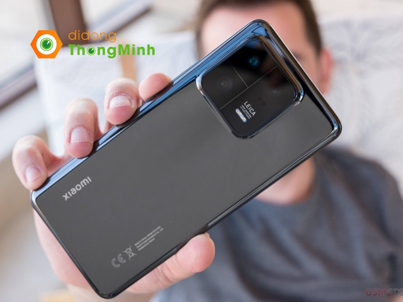 Thiết kế Xiaomi 13 Pro 5G