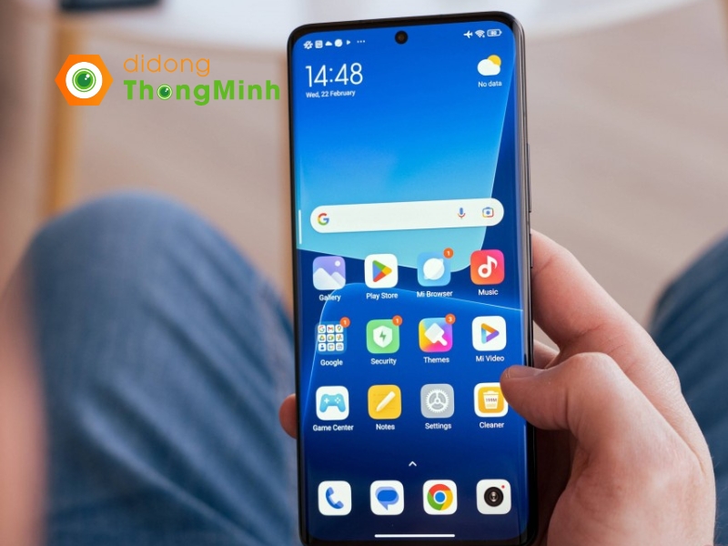 Xiaomi đã mang đến một thiết kế kiệt tác cho 13 Pro 5G