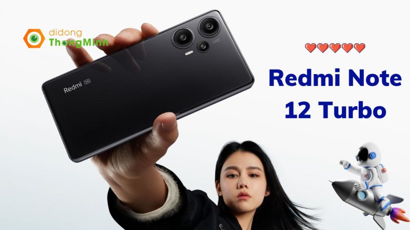 Chiến game cực đã với chip Snapdragon 7+ Gen 2 của Redmi Note 12 Tubo 