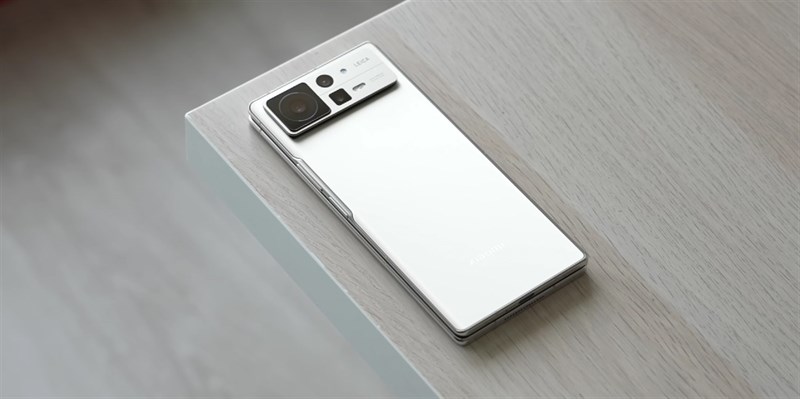 Xiaomi MIX Fold 3 có thiết kế siêu đẹp