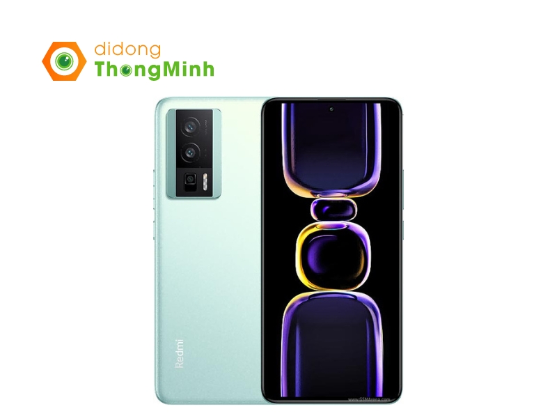 Xiaomi Redmi K60 là điện thoại thuộc phân khúc tầm trung