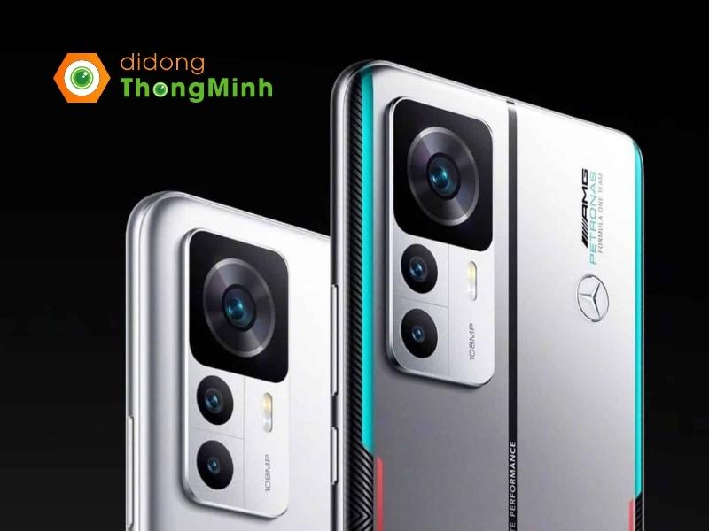 Xiaomi Redmi K50 Ultra có màn hình mượt, camera khủng và sạc nhanh hơn Redmi K60