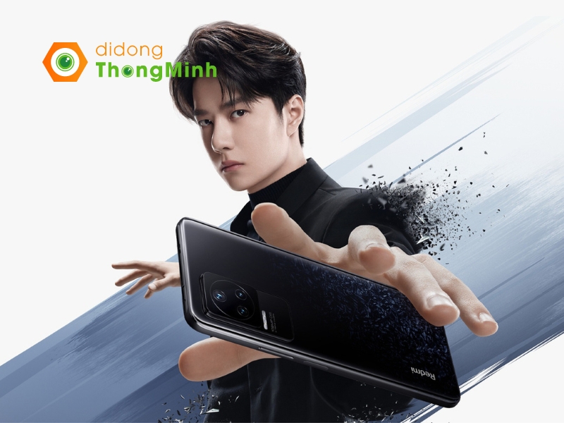 Redmi K50 vẫn rất mạnh mẽ, xứ lý hầu hết các tác vụ, rất xứng đáng trong tầm giá