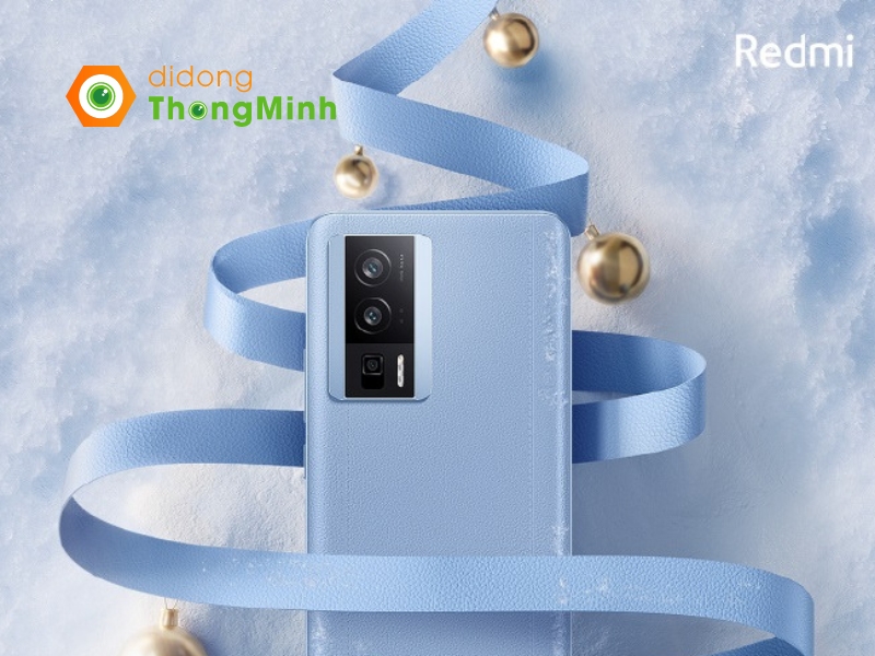 Mua điện thoại Xiaomi Redmi chính hãng ở Di Động Thông Minh uy tín, giá rẻ