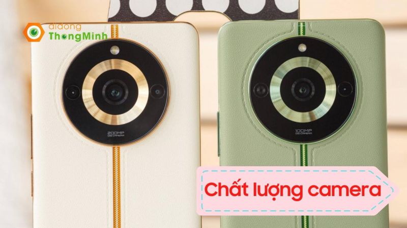 Nhiều người tỏ ra thích thú trước chất lượng ảnh chụp của Realme 11 Pro