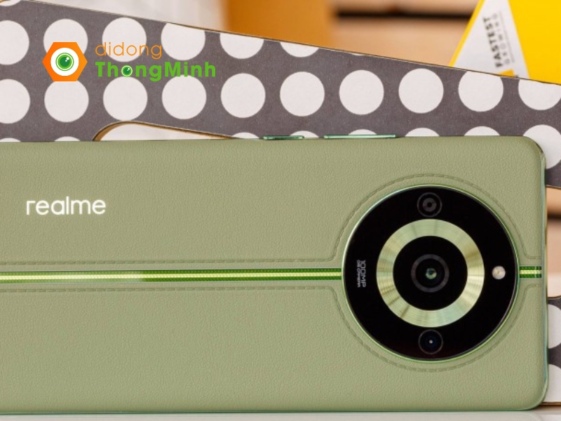 Realme 11 Pro cung cấp hiệu năng tốt trong phân khúc tầm trung