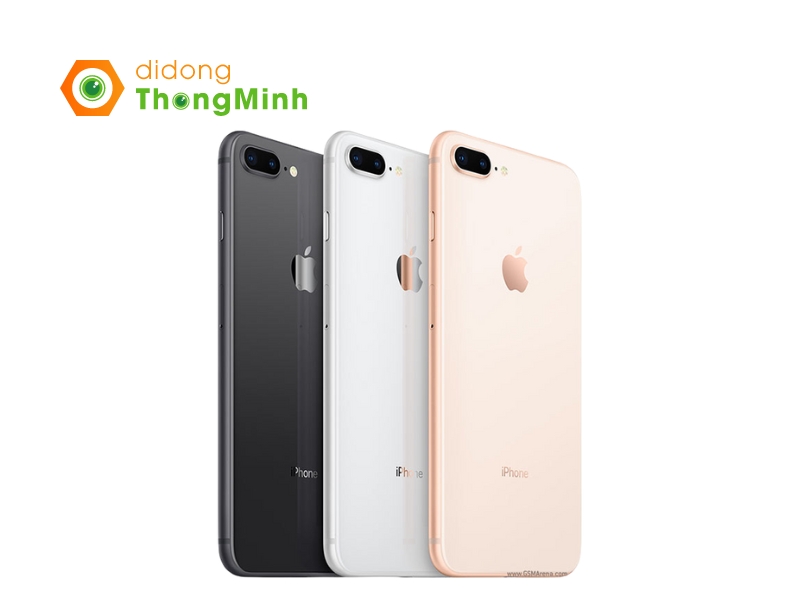 iPhone 8 Plus lớn hơn, tốt hơn, bền hơn và mạnh mẽ hơn