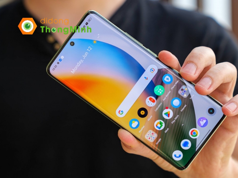 Ưu điểm của điện thoại Realme 11 Pro