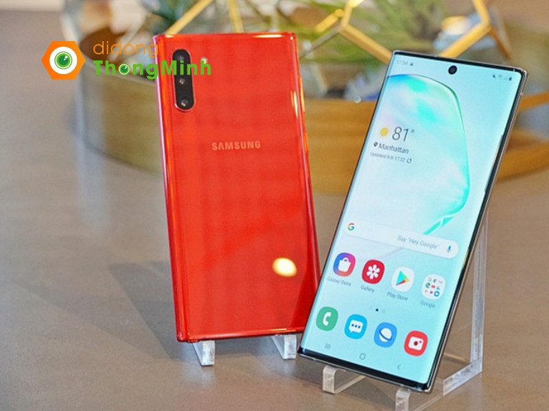 Màn hình Galaxy Note 10 Plus 5G Cũ