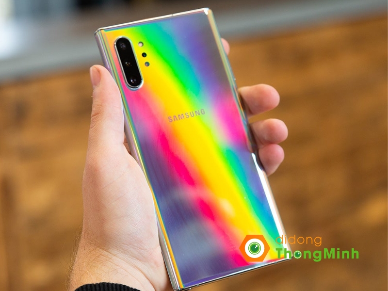 Samsung Galaxy Note 10 Plus 5g Hàn Cũ Đẹp Như Mới