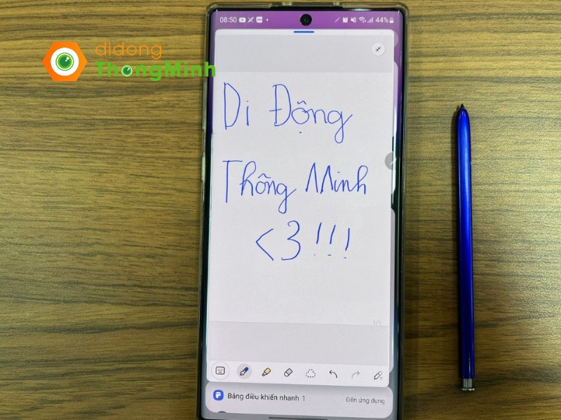 Mua ngay Galaxy Note 10 Plus Cũ tại Di Động Thông Minh 