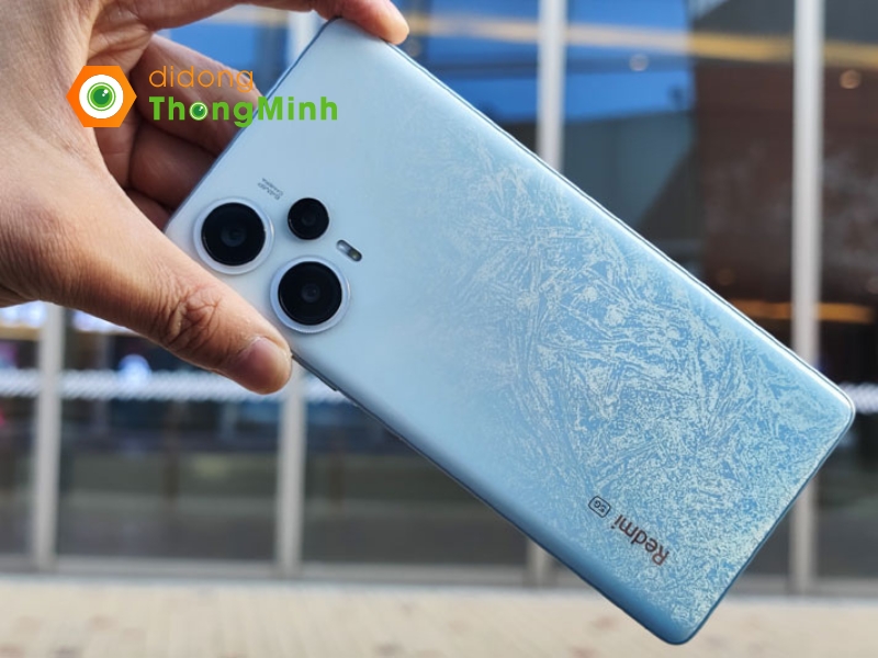 Camera Redmi Note 12 Turbo 12GB/256GB